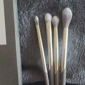 COMPLEX CULTURE  4 Piece Face & Eye Brush Set $60